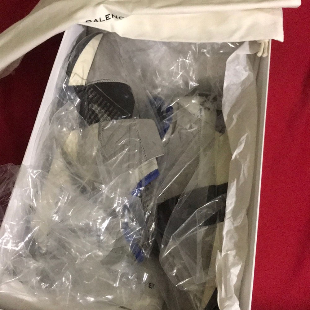 Balenciaga race runner - Picture 6 of 6